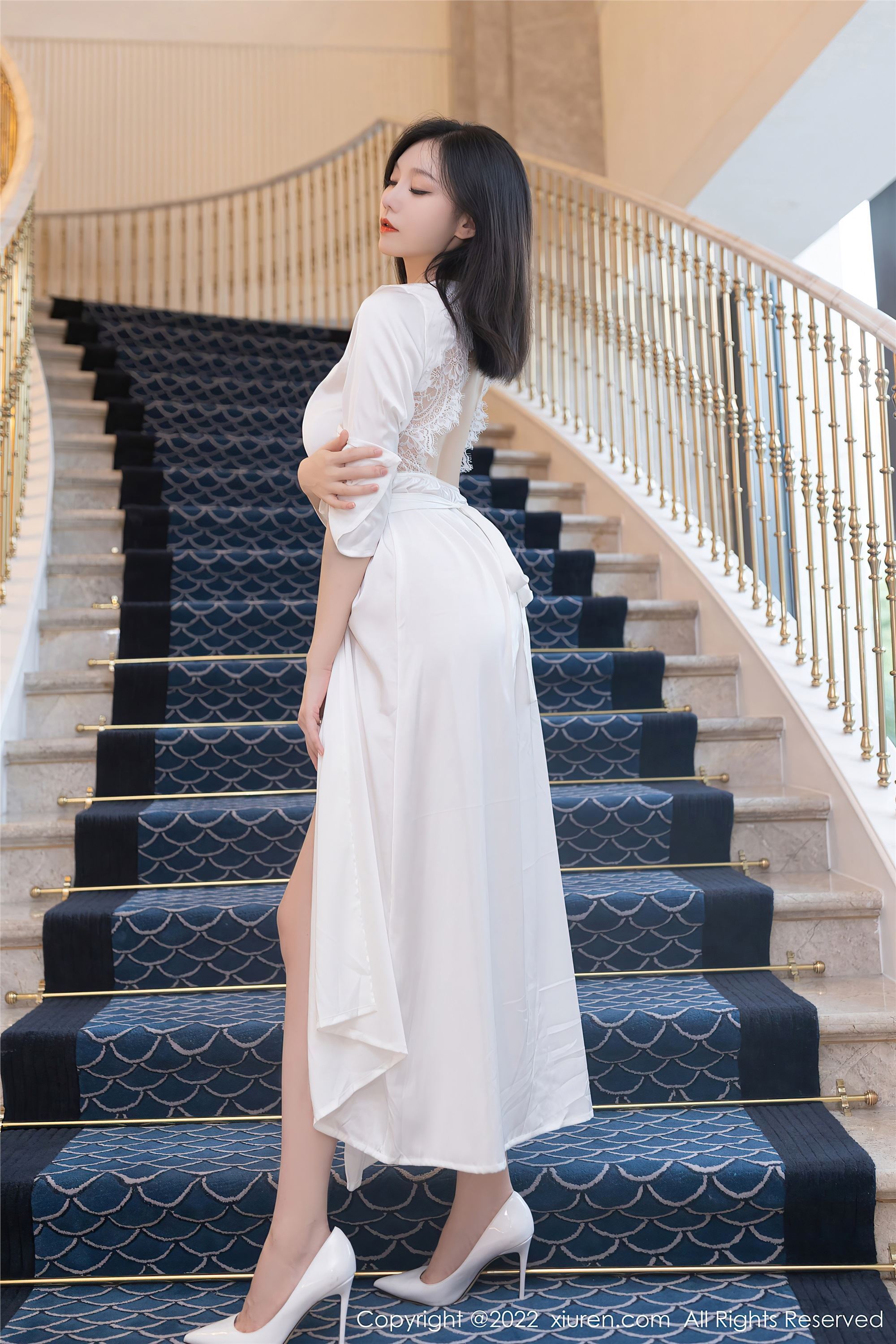 Xiuren秀人网 2022.07.12 NO.5263 安然anran